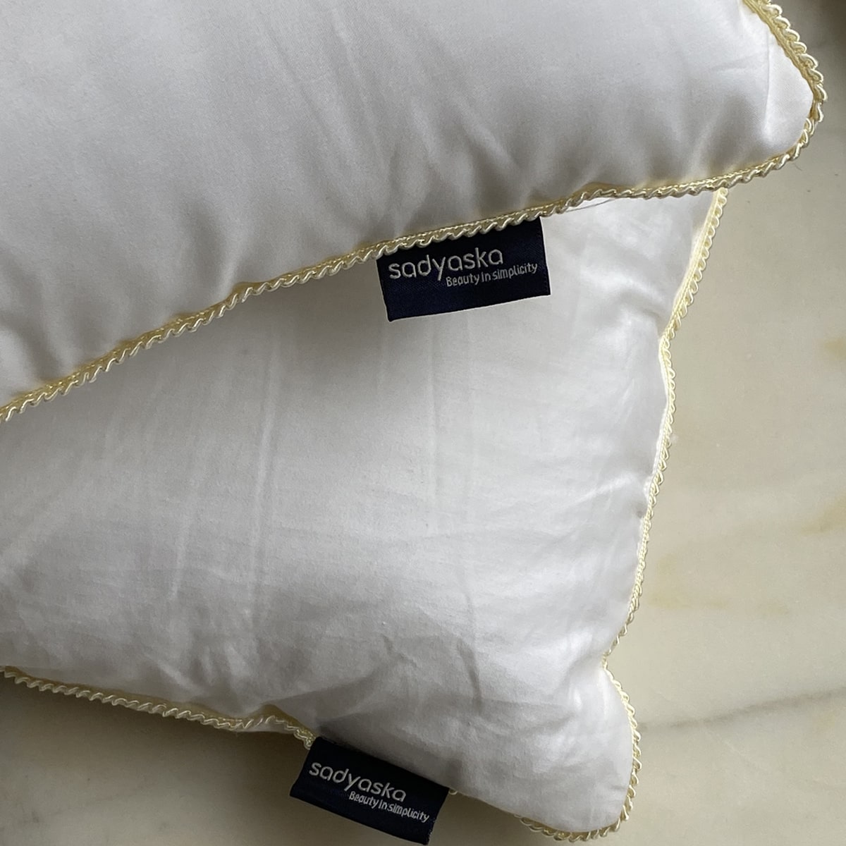 Sadyaska Slumberland Downfill 1 Pcs Pillow