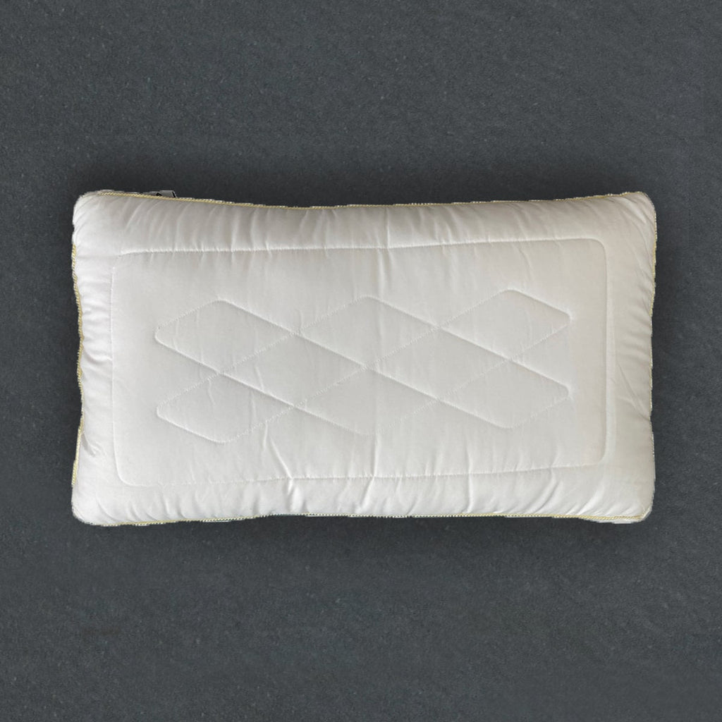 Sadyaska Siesta Quilted Downfill 1 Pcs Pillow
