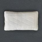 Sadyaska Siesta Quilted Downfill 1 Pcs Pillow