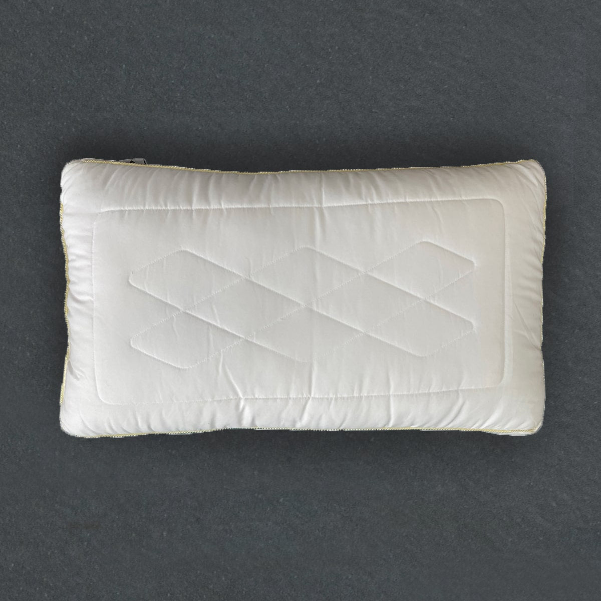 Sadyaska Siesta Quilted Downfill 1 Pcs Pillow
