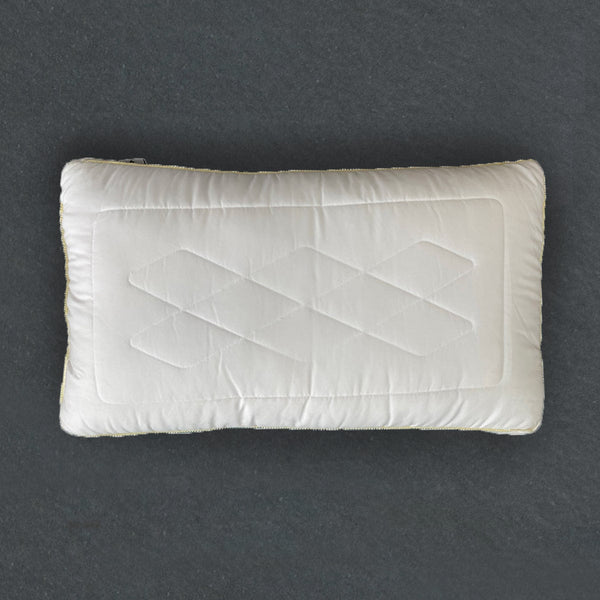Sadyaska Siesta Quilted Downfill 1 Pcs Pillow
