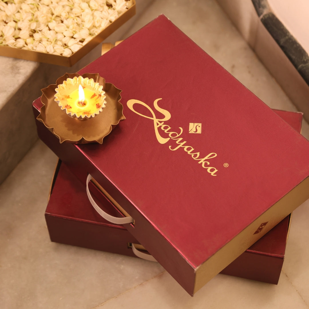 Sadyaska Classic Maroon Magnetic Gift Box 1 Pcs Product