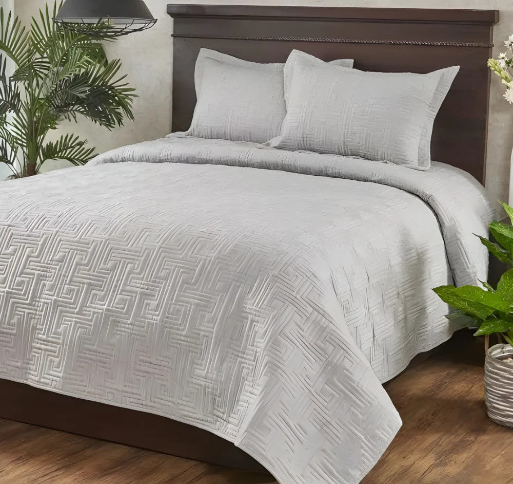 Anna Simona Meadow 3 Pcs Bedsheet Set