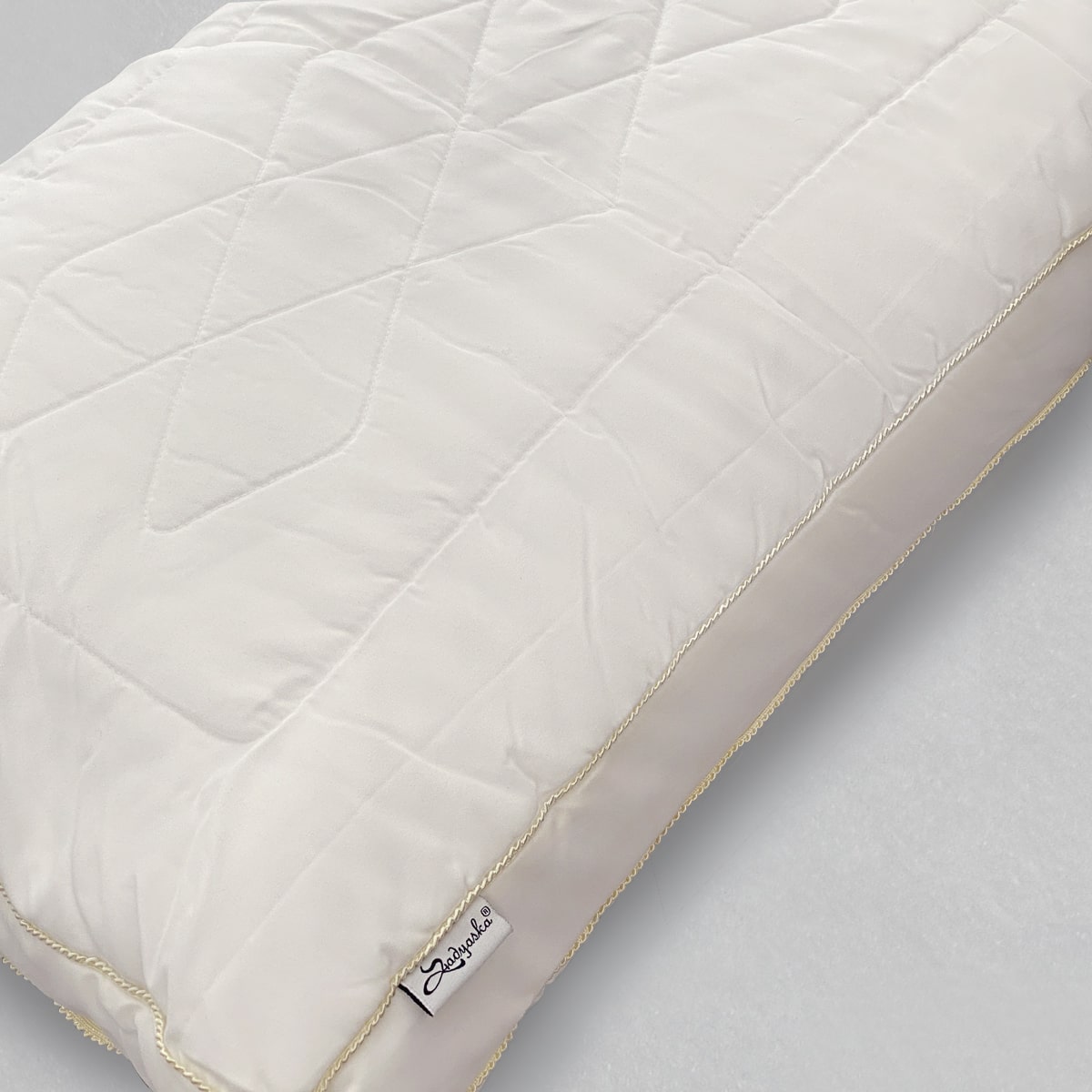 Sadyaska Siesta Quilted Downfill 1 Pcs Pillow