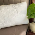 Sadyaska Siesta Quilted Downfill 1 Pcs Pillow