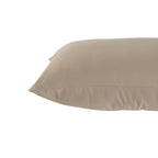 Melina Plain 100% Cotton Extra Soft & Luxurious Pillow Case Set Of 2