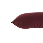 Melina Plain 100% Cotton Extra Soft & Luxurious Pillow Case Set Of 2