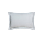 Classical Ornate Twirls & Swirls Pillow Sham Set Aqua