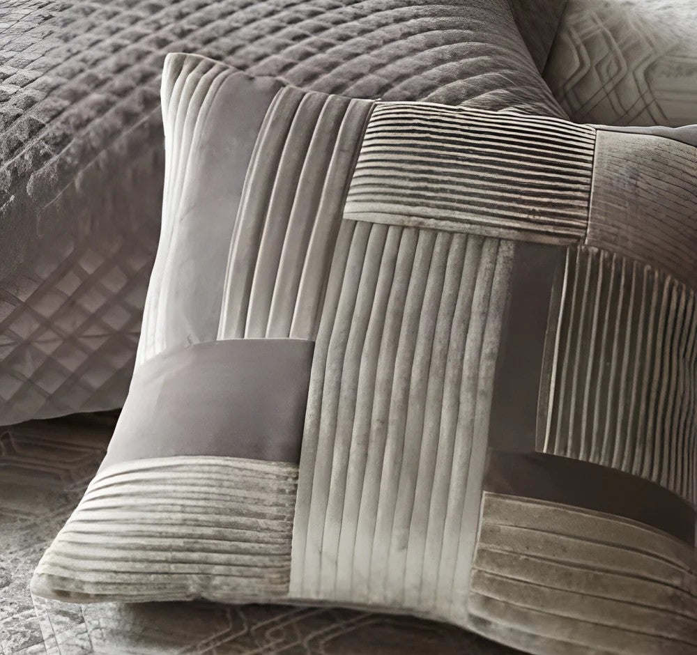 Anna Simona Sapphire 7 Pcs Bedsheet Set