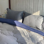Sadyaska Customisable Double Bed Reversible Medium All-Weather 1 Pcs Quilt