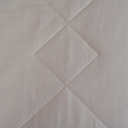 Selwyn Reversible Summer AC Quilt/Quilted Bed Cover/Comforter Plein Air/Sandshell Quilt