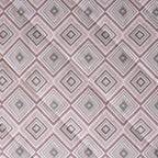 Hermosa Sensory Bloom Jude Quilt Peach
