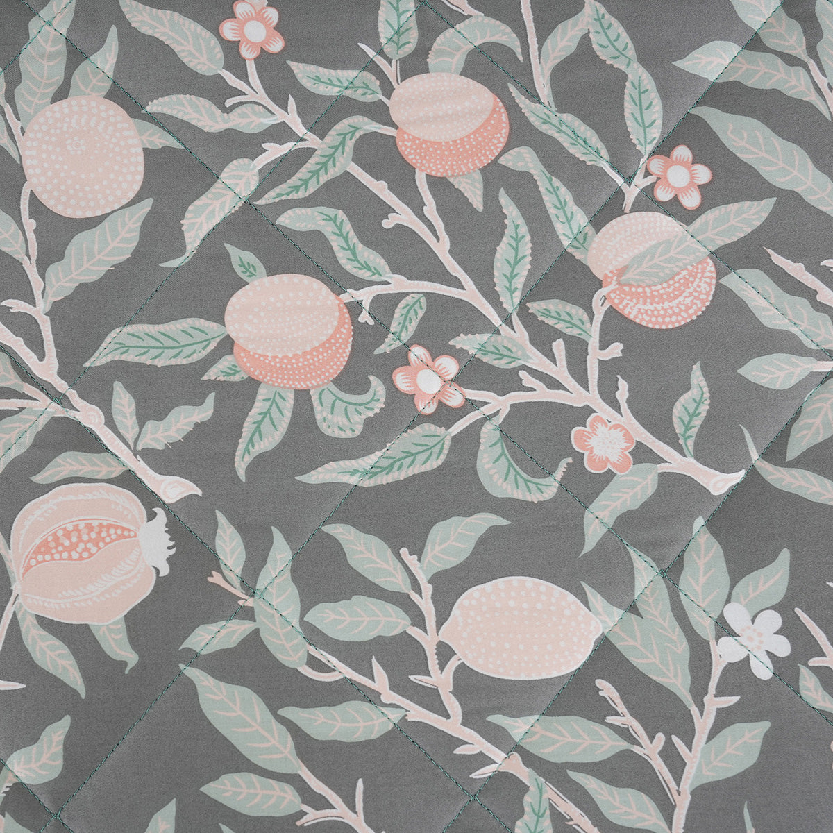 Sensory Bloom Granada extremely Cozy Green Quilt