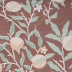 Sensory Bloom Granada extremely Cozy Red Quilt