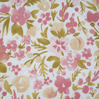 Sensory Bloom Zesty extremely Cozy Pink Quilt