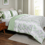 Sensory Bloom Colorsplash extremely Cozy Lilac Quilt