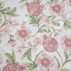 Sensory Bloom Blooming Petals extremely Cozy Pink Quilt