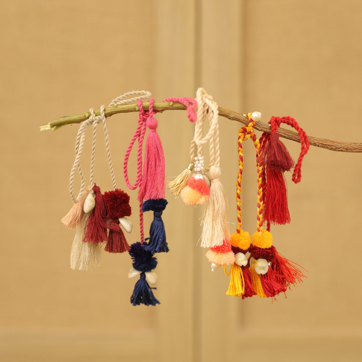 Sadyaska Rakhi (Free with every purchase) 1 Pcs Product