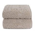 Windsor Antimicrobial Antifungal Zero Twist Fluffy Luxurious Linen Towel