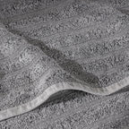 Mellow Mesh Premium distressed Grey Towel Set