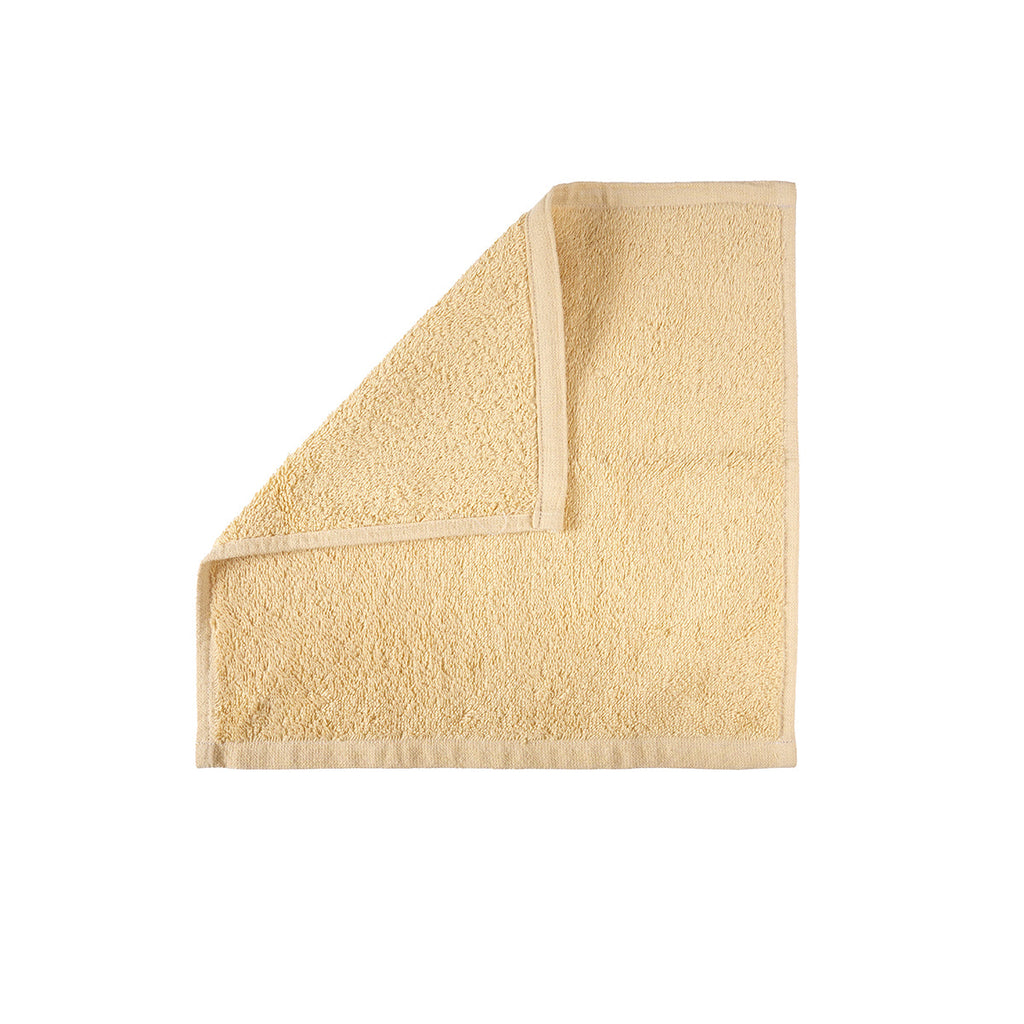 Classic Trope Embroidery 100% Cotton Towel Gold