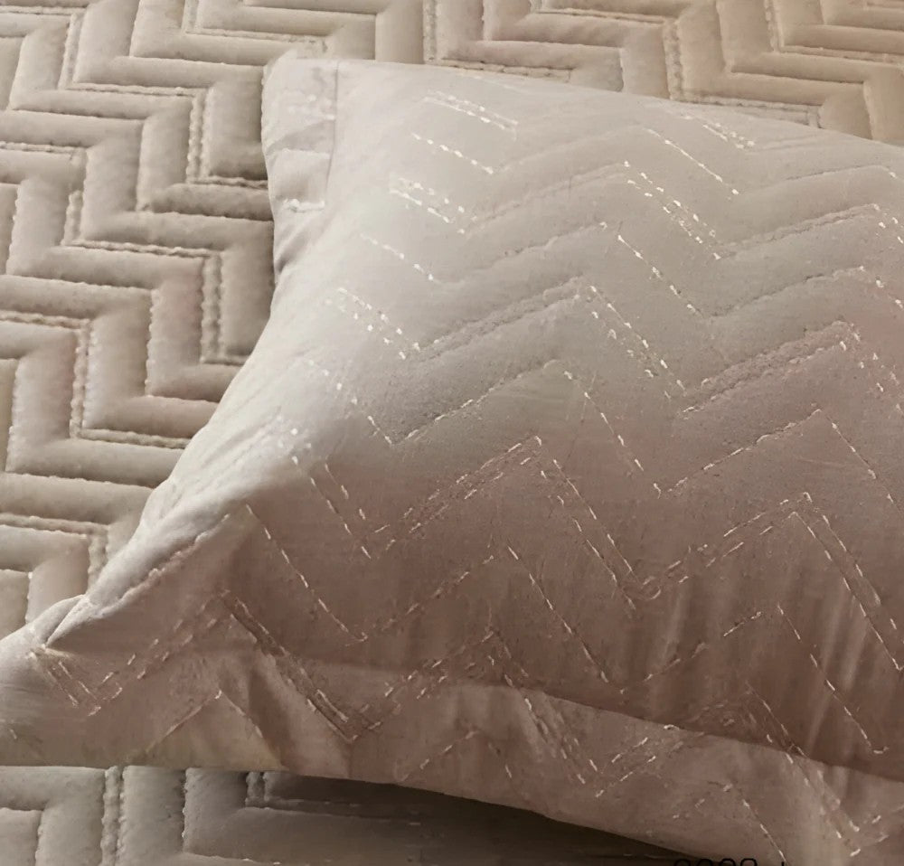 Anna Simona Virtue 3 Pcs Bedsheet Set