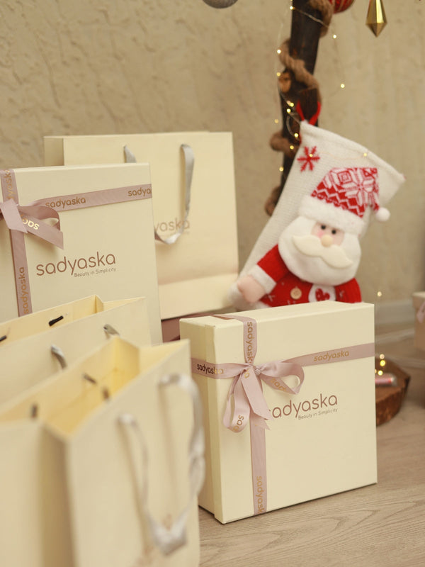 Sadyaska Classic Ivory Gift Box 1 Pcs Product